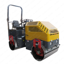 2.7TON construction compactor